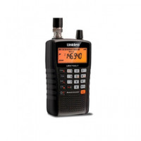 UNIDEN Escaner Banda Aerea UBC75XLTC Close Call 300 Canales, 25-88,108-174,400-512 Mhz