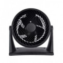 DAEWOO Ventilador De Suelo 90W 5 Aspas DW9012