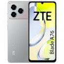 ZTE Telefono Movil A76 128Gb/8Gb 6.75" Gris Polar