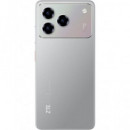 ZTE Telefono Movil A76 128Gb/8Gb 6.75" Gris Polar