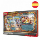 Pokemon blister charizard ex
