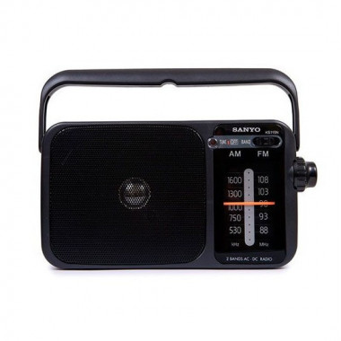 Radio Port&aacute;til Sanyo KS115N