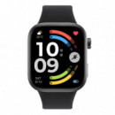 Smartwatch Xiaomi Redmi Watch 6 NFC Negro Obsidiana
