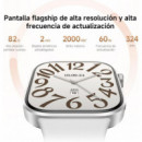 Smartwatch Xiaomi Redmi Watch 6 Negro Obsidiana