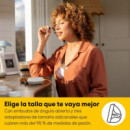 Extractor Eléctrico Doble Manos Libres Freestyle Mini Hands Free MEDELA