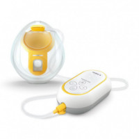 Extractor Eléctrico Simple Manos Libres Freestyle Mini Hands Free Medela