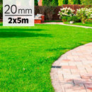 Cesped Artificial Serie Boreal DONNA GARDEN (20MM 2X5MTS)