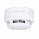 Detector de Humo 2 Baterias 1.5V
