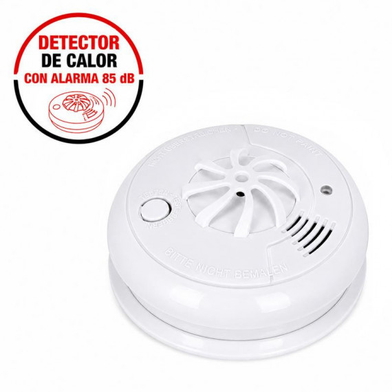 Detector de Calor / Temperatura 9V