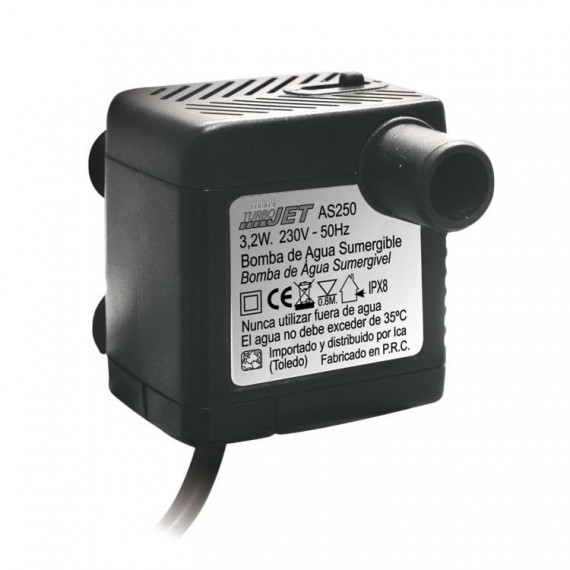 ICA Turbo Jet Bomba Mini 250