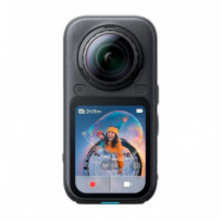 INSTA360 X6 Essentials Bundle Midnight Black