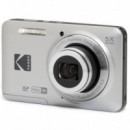 KODAK CAMARA PIXPRO FZ55 PLATA