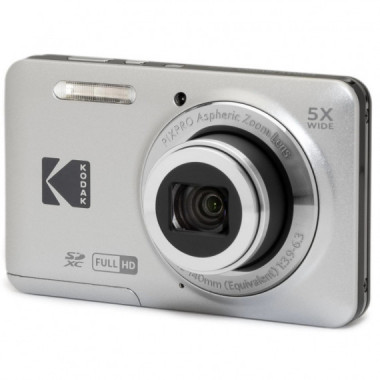 KODAK Camara Pixpro FZ55 Plata