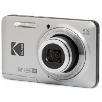 KODAK CAMARA PIXPRO FZ55 PLATA