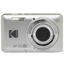 KODAK CAMARA PIXPRO FZ55 PLATA