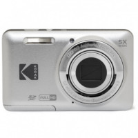KODAK CAMARA PIXPRO FZ55 PLATA