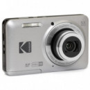 KODAK CAMARA PIXPRO FZ55 PLATA