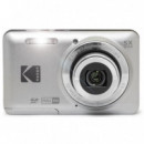 KODAK CAMARA PIXPRO FZ55 PLATA