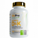 VITAMIN D3 + K2 KM7 Life Pro - 90 vegan caps