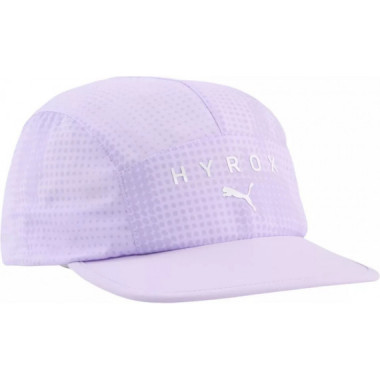 PUMA x HYROX RUNNING 5 Panel Cap Graphic