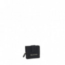 VALENTINO Cartera Alexia Negra VPS5A8215-001