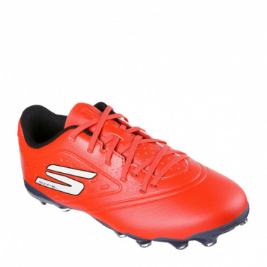 Skechers Botas Soccer: Razor 15 Academy FG 252060L-RDBK