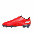 Skechers Botas Soccer: Razor 15 Academy FG 252060L-RDBK