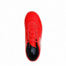 Skechers Botas Soccer: Razor 15 Academy FG 252060L-RDBK