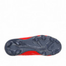 Skechers Botas Soccer: Razor 15 Academy FG 252060L-RDBK
