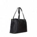 Valentino Bolso Jenny Re Negro VBS7LX01-001