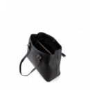 Valentino Bolso Jenny Re Negro VBS7LX01-001