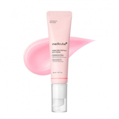 PDRN Pink Peptide Eye Cream
Crema Regeneradora Contorno De Ojo