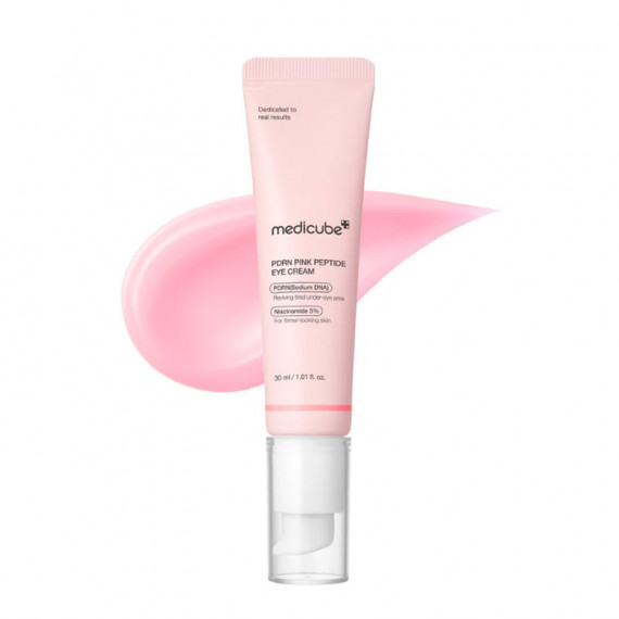 PDRN Pink Peptide Eye Cream
Crema Regeneradora Contorno De Ojo