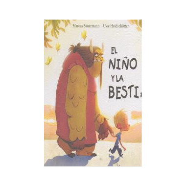 El ni&ntilde;o y la bestia