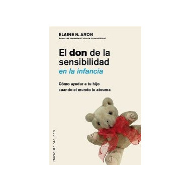 El don de la sensibilidad en la infancia