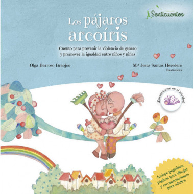 Los p&aacute;jaros arco&iacute;ris