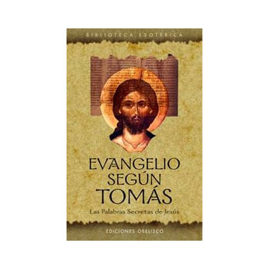 Evangelio seg&uacute;n Tom&aacute;s