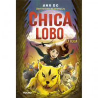 Chica lobo 2. La huida