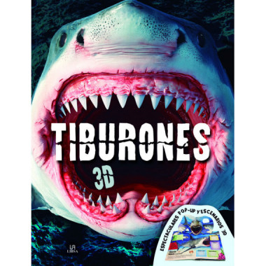 TIBURONES 3D
