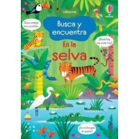EN LA SELVA BUSCA Y ENCUENTRA