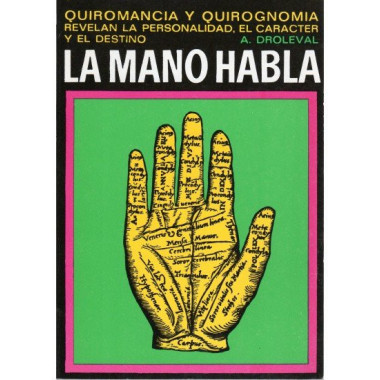 501. LA MANO HABLA