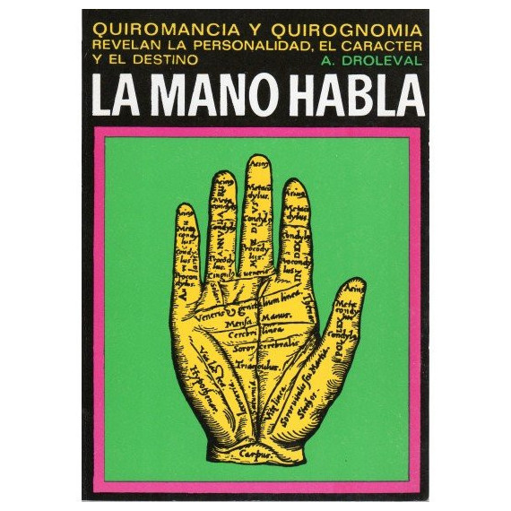 501. LA MANO HABLA