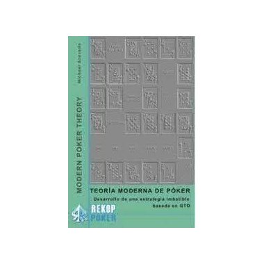 TEORIA MODERNA DEL POKER