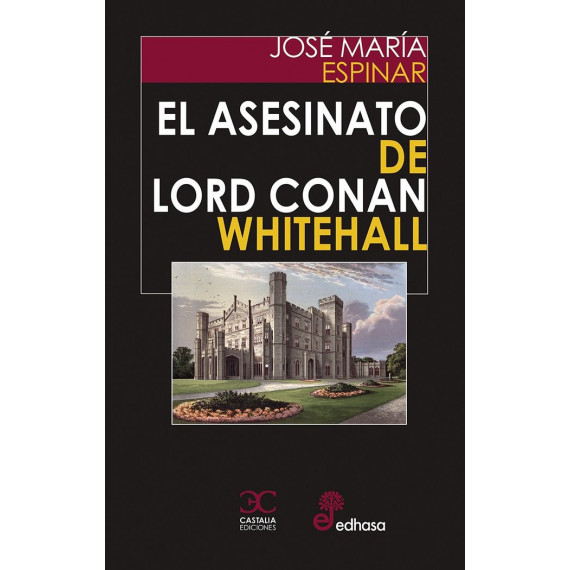 El asesinato de Lord Conan Whitehall