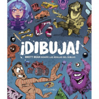 DIBUJA BRETT BEAN ROMPE LAS REGLAS DEL DIBUJO