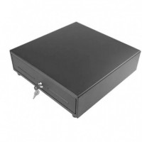 MUSTEK Cajon Portamoneda LB-410A Negro - con Algunos Golpes Leves - Guanxe Atlantic Marketplace