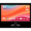 MSI Monitor Pro MP272L 27 Negro - Abierto en Perfecto Estado  HDMI / 1 Ms