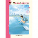 MAKANAI: LA COCINERA DE LAS MAIKO, VOL. 5