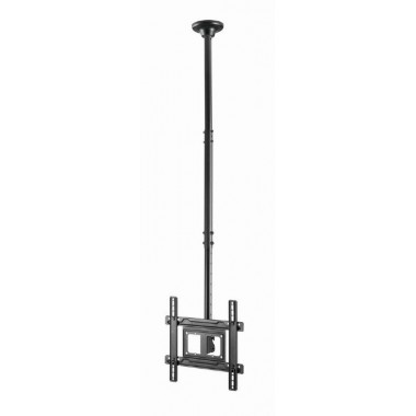 GEMBIRD Soporte de Techo CM-70ST-01 32-70 50KG - Caja Deteriorada