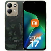 XIAOMI Smartphone Redmi 17 4GB 256GB Verde OC/4GB/256GB/6,9 /android